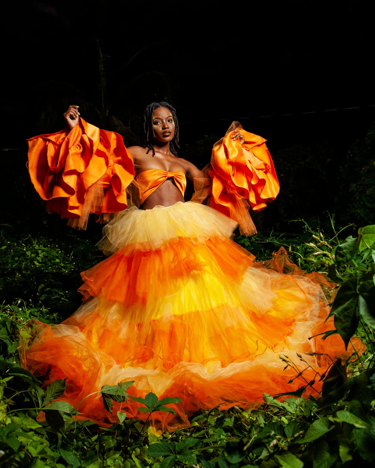 Flamboyant — Flamboyant